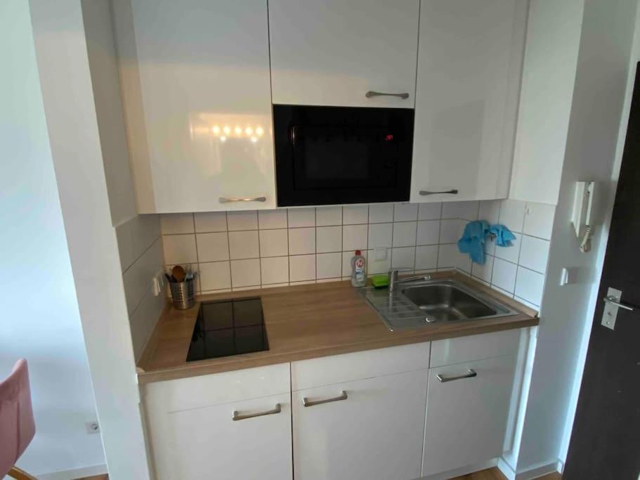 Schoene, Kleine, Gemuetliche Wohnung - Stadtmitte Mainz Exterior photo